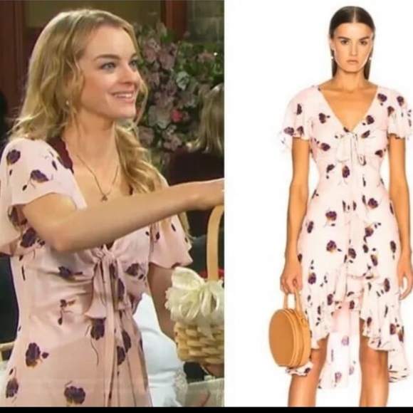 Cinq A sept dress - Picture 3 of 5